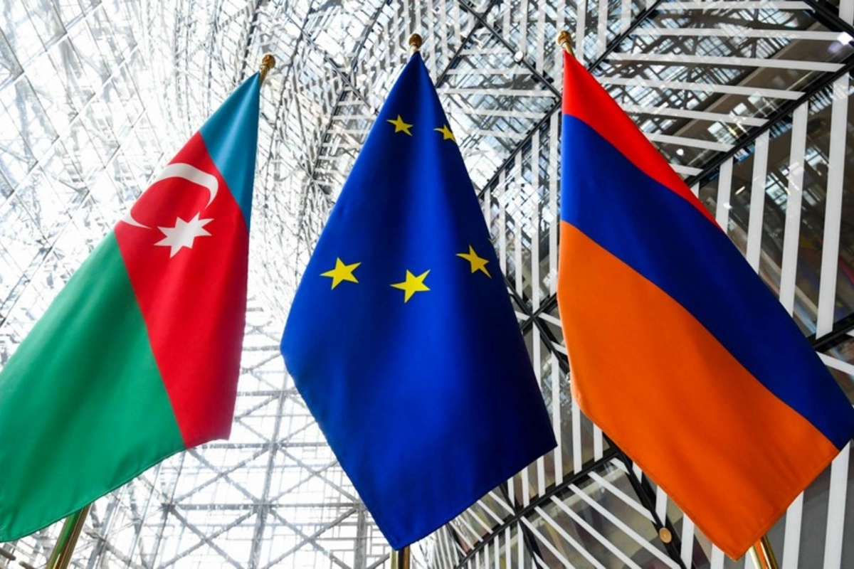 Aİ Azərbaycan və Ermənistan liderlərinin görüşünü alqışlayır və ölkələr arasında normallaşmanı dəstəkləyir Aİ Azərbaycan və Ermənistan liderlərinin görüşünü alqışlayır və ölkələr arasında normallaşmanı dəstəkləyir