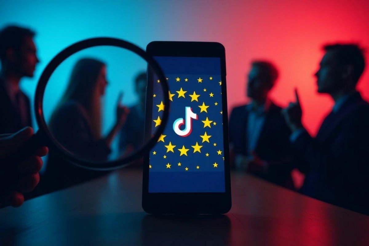 Aİ-dən TikTok-a ittiham: Qaydalara əməl etmir Aİ-dən TikTok-a ittiham: Qaydalara əməl etmir