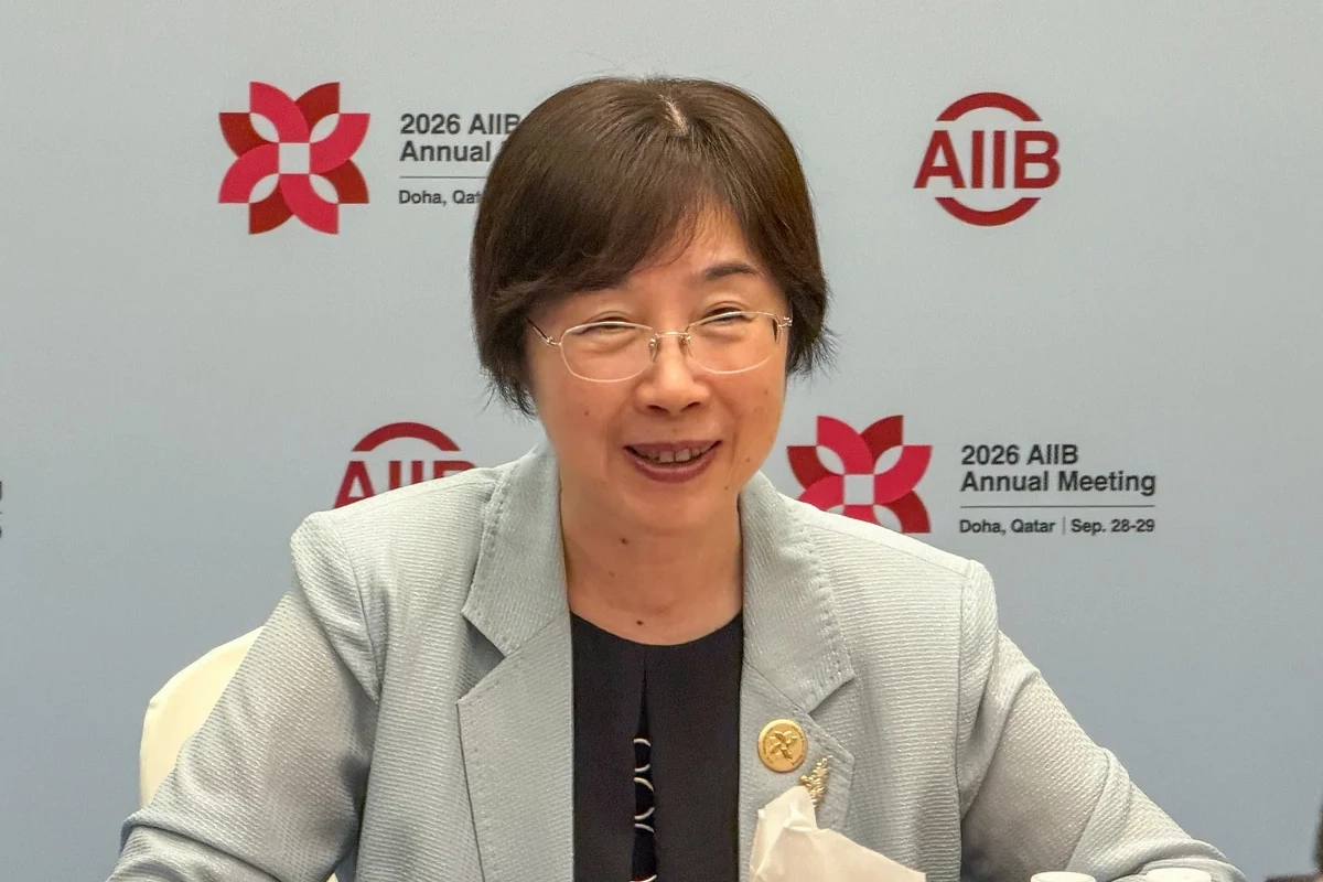 AIIB prezidenti: 