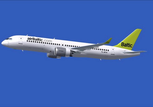 “AirBaltic” Bakıya uçuşları bərpa edəcək “AirBaltic” Bakıya uçuşları bərpa edəcək