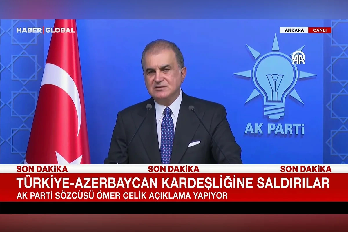 AK Parti sözçüsü: Türkiyə və Azərbaycanın arasına girməyə çalışan ölkələr var