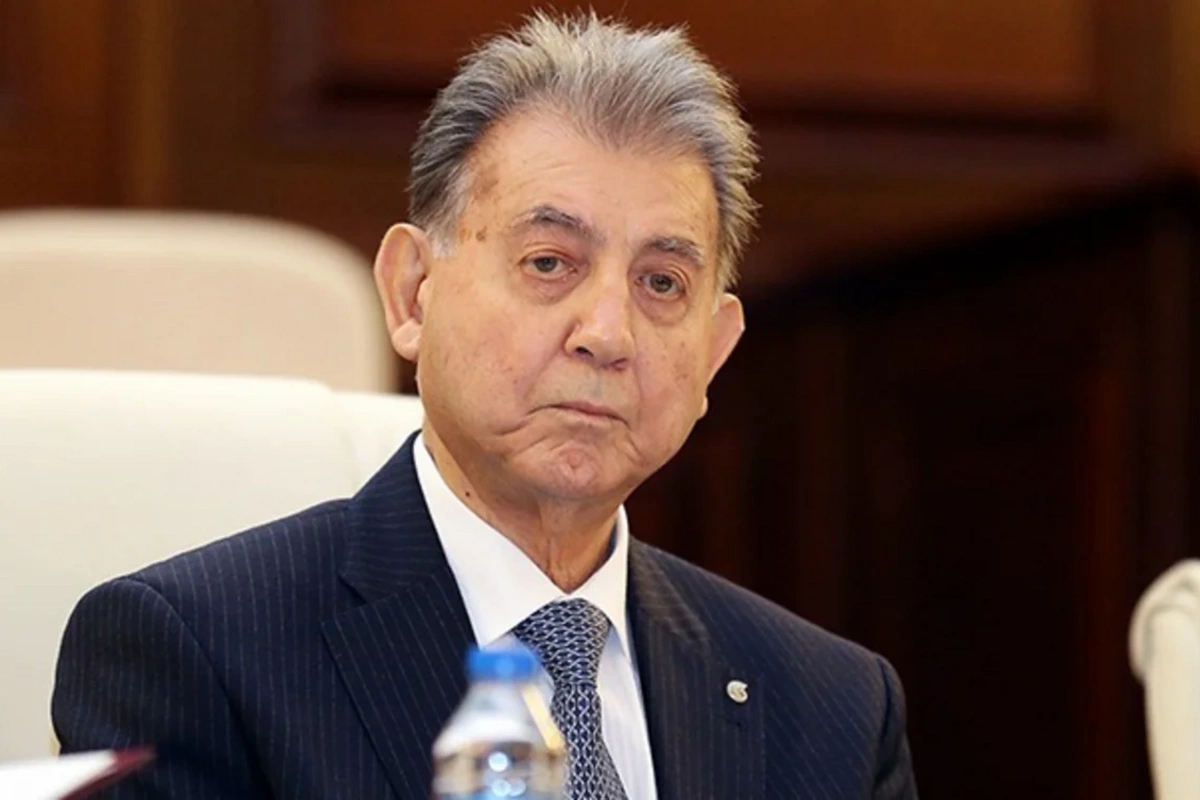 Akif Əlizadə vəzifəsindən azad olundu