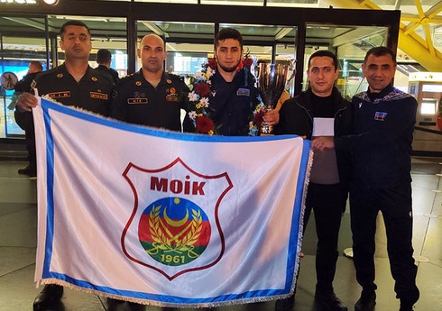 Albaniyada keçirilən dünya çempionatında MİK təmsilçisi gümüş medal qazanıb Albaniyada keçirilən dünya çempionatında MİK təmsilçisi gümüş medal qazanıb