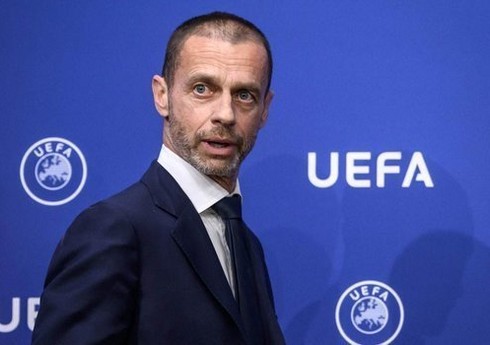 Aleksander Çeferin yenidən UEFA prezidentliyinə namizəd olacaq Aleksander Çeferin yenidən UEFA prezidentliyinə namizəd olacaq