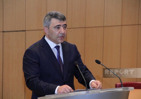 Ali Məhkəmənin sədri: 
