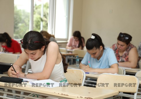 Ali məktəblərə müsabiqədənkənar qəbul olunanların sayı açıqlanıb