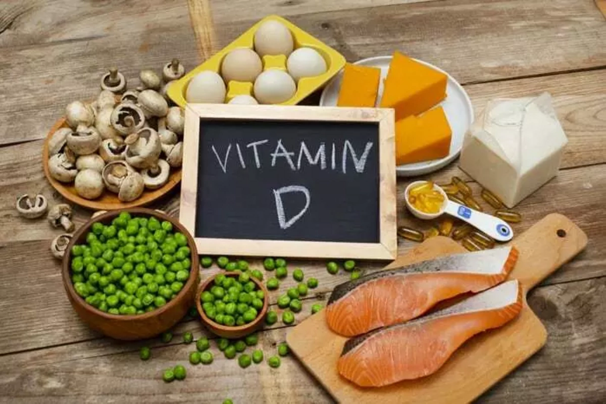 Alimlər müəyyən edib: D vitamini qocalmanı ləngidir