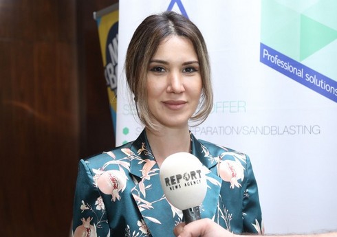 Alina Xələfova: “Kiçik sahibkarların xidmət və məhsulların bir qismi artıq satılıb” Alina Xələfova: “Kiçik sahibkarların xidmət və məhsulların bir qismi artıq satılıb”