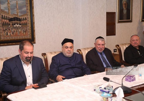 Allahşükür Paşazadə: 