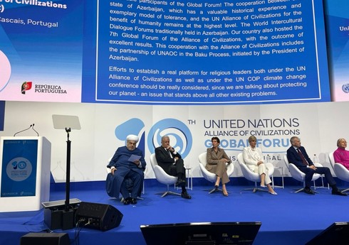 Allahşükür Paşazadə Yaxın Şərqdə və Ukraynadakı müharibələrlə bağlı çağırış edib Allahşükür Paşazadə Yaxın Şərqdə və Ukraynadakı müharibələrlə bağlı çağırış edib