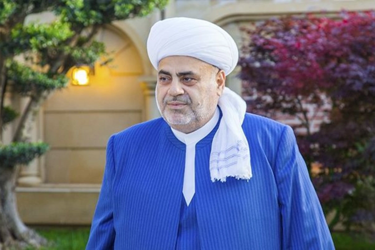 Allahşükür Paşazadə BMT Baş katibini Azərbaycana dəvət edib