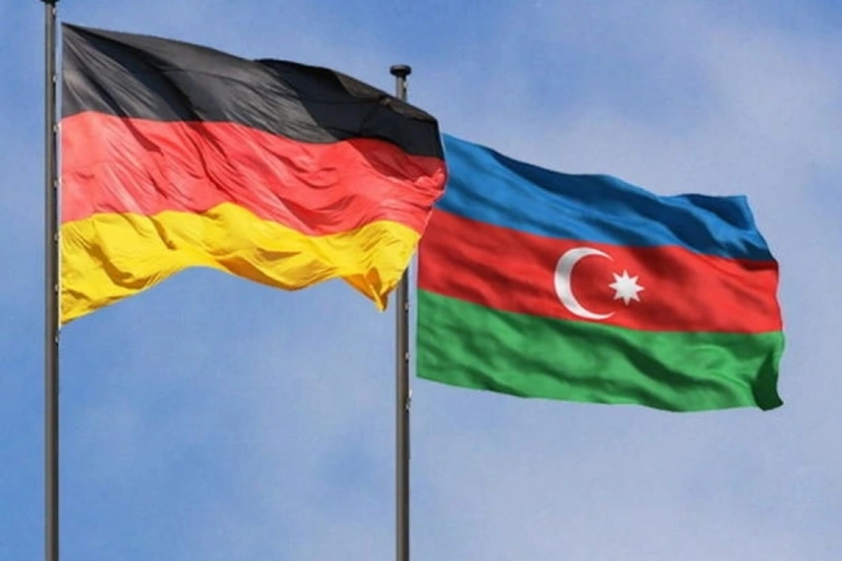 Almaniya səfirliyi: Müstəqilliyin bərpası münasibətilə bütün azərbaycanlıları təbrik edirik Almaniya səfirliyi: Müstəqilliyin bərpası münasibətilə bütün azərbaycanlıları təbrik edirik
