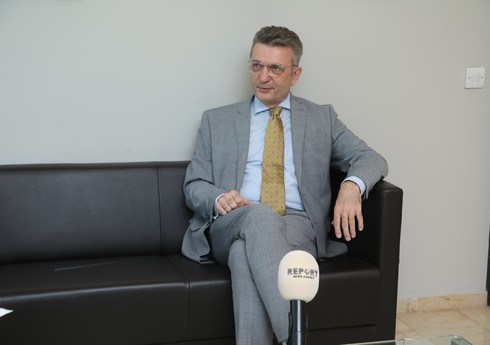 Almaniya səfiri: “Ermənistanla Azərbaycan arasında sülh sazişinin bağlanacağına ümid edirik Almaniya səfiri: “Ermənistanla Azərbaycan arasında sülh sazişinin bağlanacağına ümid edirik