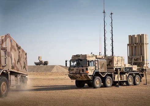 Almaniya Ukraynaya 500 milyon avroluq silahlar verəcək Almaniya Ukraynaya 500 milyon avroluq silahlar verəcək