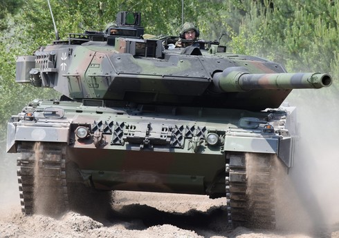 Almaniya Ukraynaya “Leopard” tankları və pilotsuz təyyarələr verəcək Almaniya Ukraynaya “Leopard” tankları və pilotsuz təyyarələr verəcək
