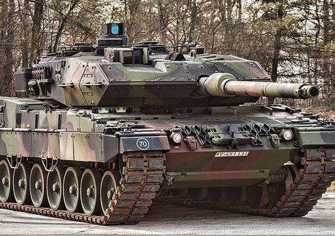 Almaniyanın müdafiə naziri: “Leopard 2” tankları Ukraynaya 3 aya çatdırıla bilər” - YENİLƏNİB Almaniyanın müdafiə naziri: “Leopard 2” tankları Ukraynaya 3 aya çatdırıla bilər” - YENİLƏNİB