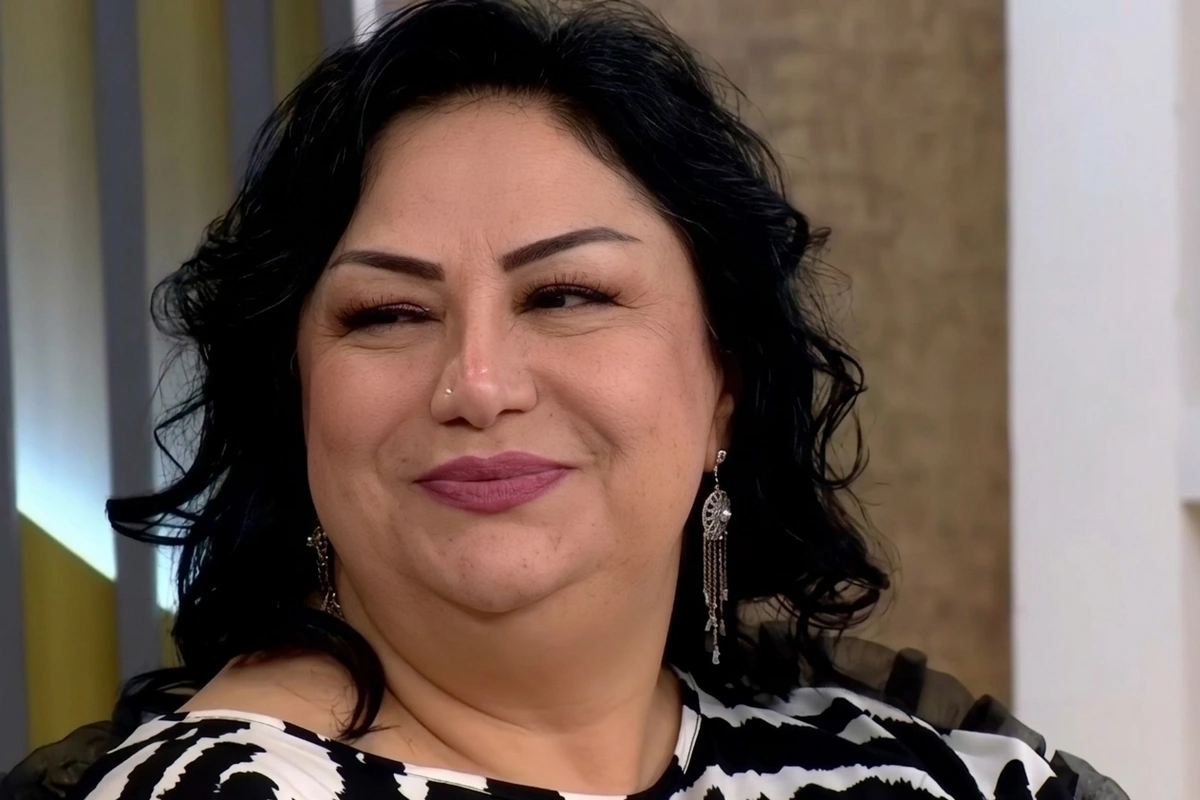 Almaz Ələsgərova: 