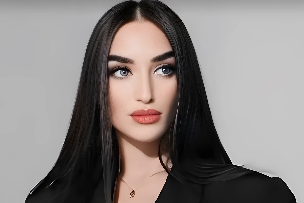 Alyona Əliyeva 