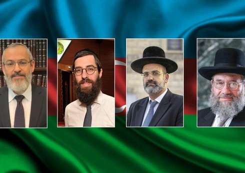 Amerika və Avropanın aparıcı ravvinləri Azərbaycan əleyhinə aparılan kampaniyaya qarşı çıxıblar