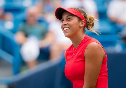 Amerikalı tennisçi ilk dəfə Amerikalı tennisçi ilk dəfə