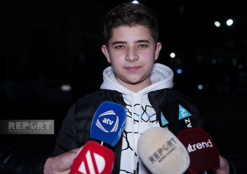 Amin Yusifli: “Atamın məcburi köçkün düşdüyü yaşda onunla Laçına qayıdıram”