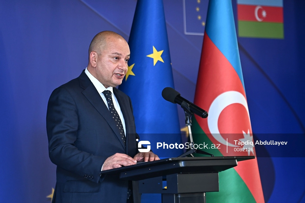 ANAMA rəhbəri: Azad olunmuş ərazilərdə 270 min hektardan çox sahə minalardan təmizlənib ANAMA rəhbəri: Azad olunmuş ərazilərdə 270 min hektardan çox sahə minalardan təmizlənib