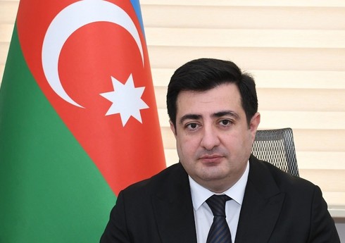 ANAMA sədrinin birinci müavini vəzifəsindən azad edilib ANAMA sədrinin birinci müavini vəzifəsindən azad edilib