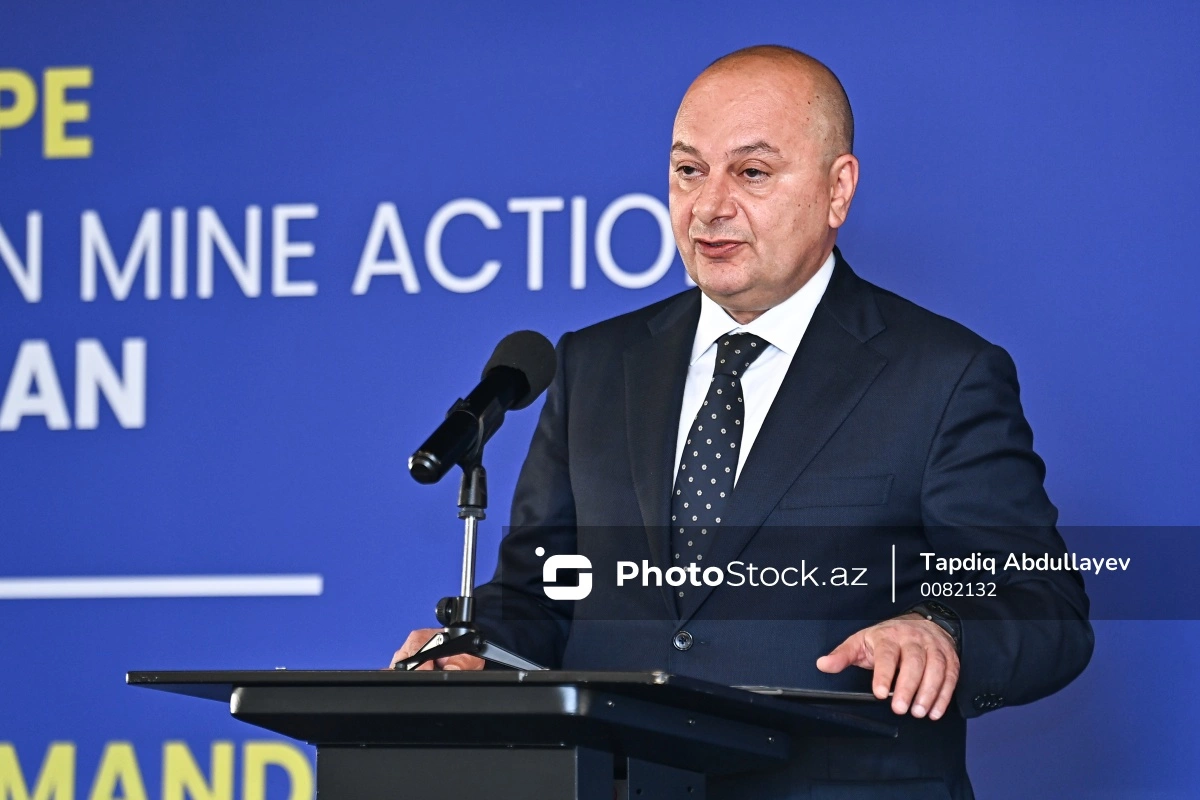 ANAMA sədri: Qarabağda hərbi əməliyyatlar dayansa da, mülki əhali üçün təhlükə davam edir ANAMA sədri: Qarabağda hərbi əməliyyatlar dayansa da, mülki əhali üçün təhlükə davam edir
