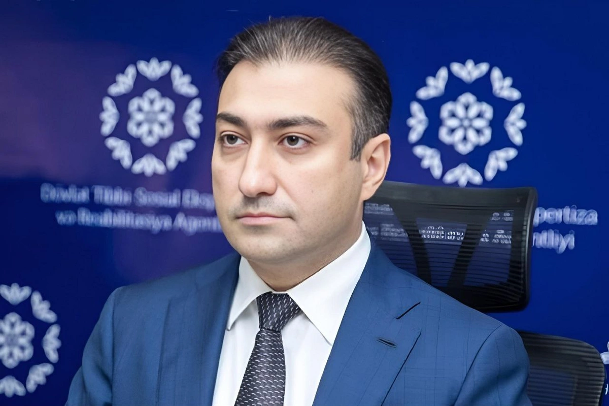 Anar Bayramov onu bu dəfə müşavir təyin etdi - 7 ay əvvəl işdən çıxmışdı Anar Bayramov onu bu dəfə müşavir təyin etdi - 7 ay əvvəl işdən çıxmışdı