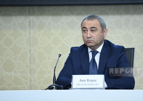 Anar Rzayev: Anar Rzayev: