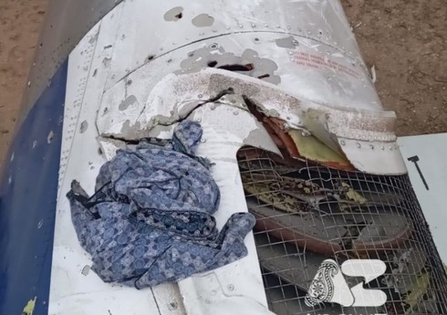 “AnewZ”: AZAL-ın təyyarəsinin dərc olunmuş eksklüziv fotoşəkilləri xarici müdaxilə olduğunu göstərir
