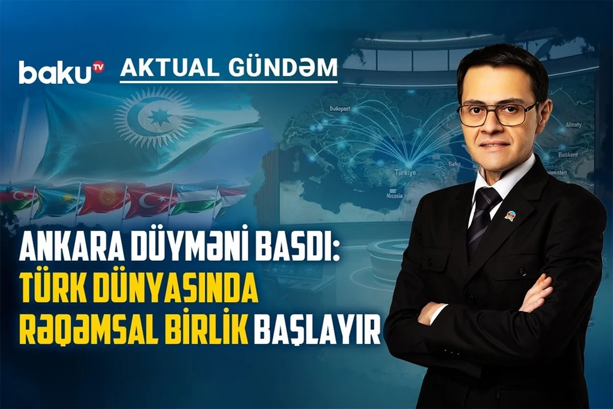 Ankaranın türk dünyası strategiyası dəyişir: Növbə vətəndaş cəmiyyətinindir