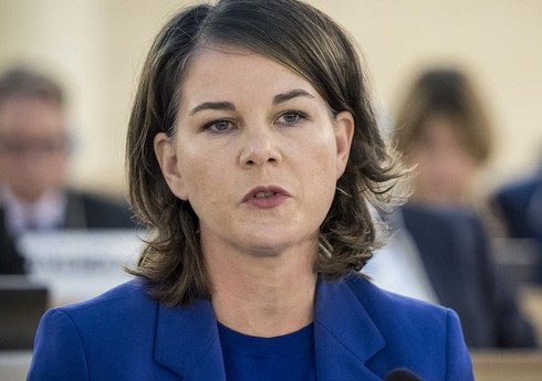 Annalena Berbok: “Almaniya Rusiyanın Ukraynada atəşkəslə bağlı şərtləri ilə razılaşmır” Annalena Berbok: “Almaniya Rusiyanın Ukraynada atəşkəslə bağlı şərtləri ilə razılaşmır”