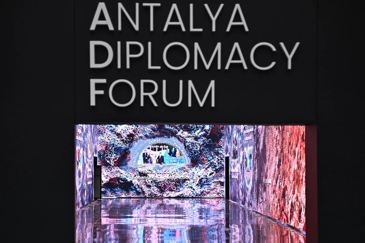 Antalya Diplomatiya Forumu – Azərbaycanın artan diplomatik çəkisi və yeni reallıqlar - ŞƏRH Antalya Diplomatiya Forumu – Azərbaycanın artan diplomatik çəkisi və yeni reallıqlar - ŞƏRH