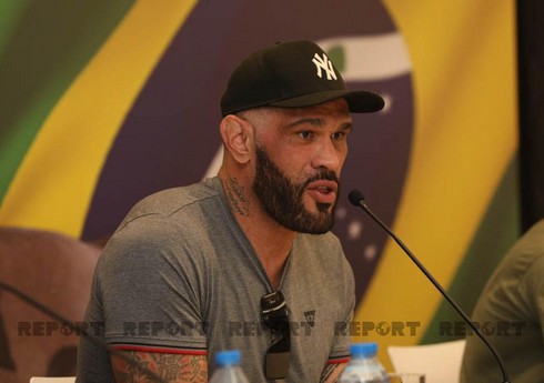 Antonio Silva: 