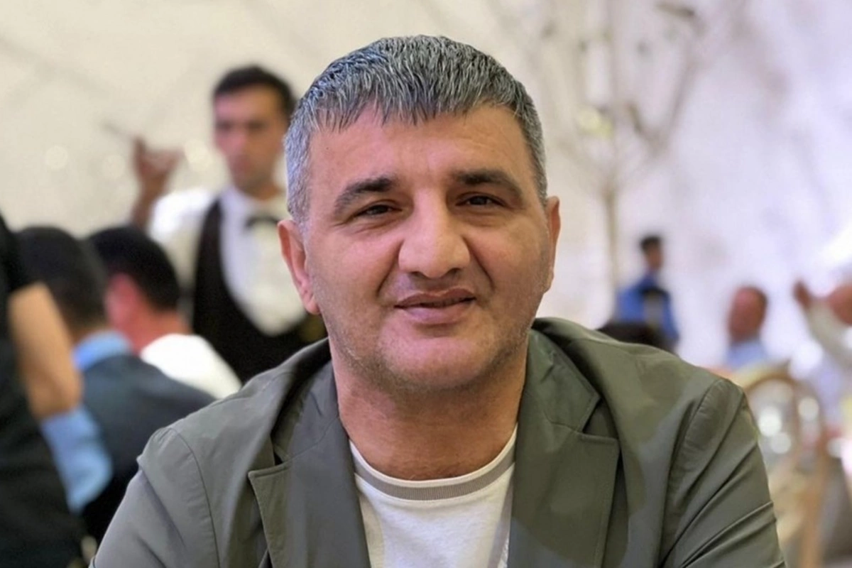 Aparıcılığa başlayan Rüfət Nasosnu şikayətləndi Aparıcılığa başlayan Rüfət Nasosnu şikayətləndi
