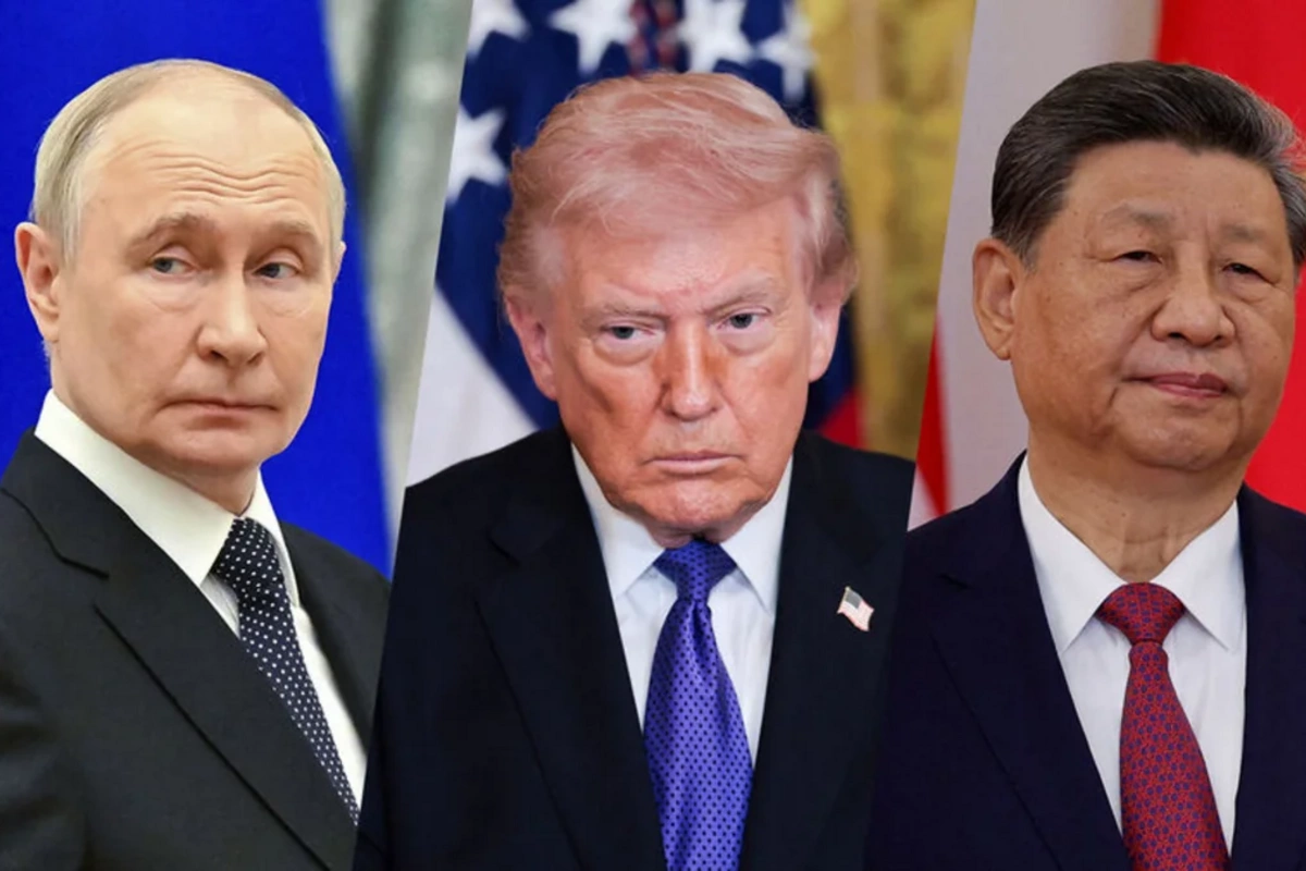 APEC sammitində Rusiya, ABŞ və Çin liderlərinin görüşünə hazırlıq gedir APEC sammitində Rusiya, ABŞ və Çin liderlərinin görüşünə hazırlıq gedir