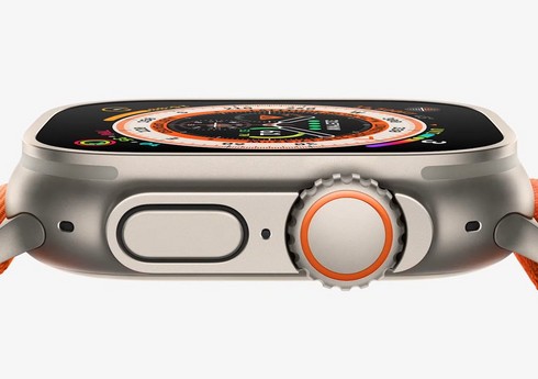 Apple yeni ağıllı saatlar seriyasını təqdim edib Apple yeni ağıllı saatlar seriyasını təqdim edib