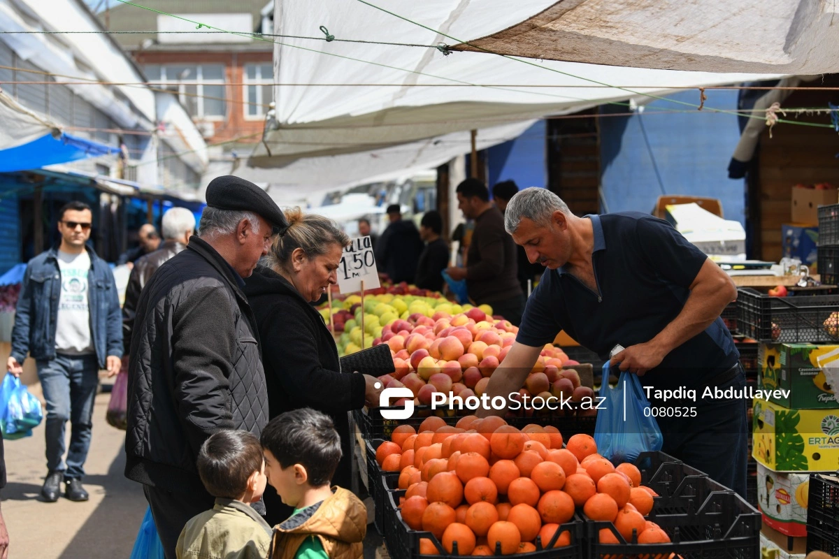 AQTA: Bazarlardakı açıq ağartı məhsulları etiketlənəcək