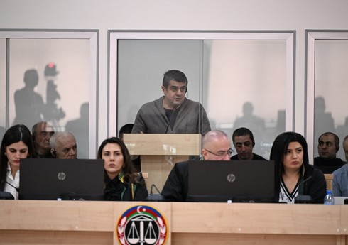 Araik Harutyunyan: Səhhətimdə problem yoxdur