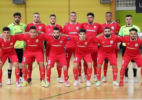 “Araz-Naxçıvan” Çempionlar Liqası ilə məğlubiyyətlə vidalaşıb