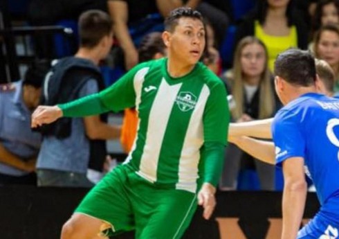 “Araz-Naxçıvan” Çempionlar Liqası üçün yeni futbolçu transfer edib “Araz-Naxçıvan” Çempionlar Liqası üçün yeni futbolçu transfer edib
