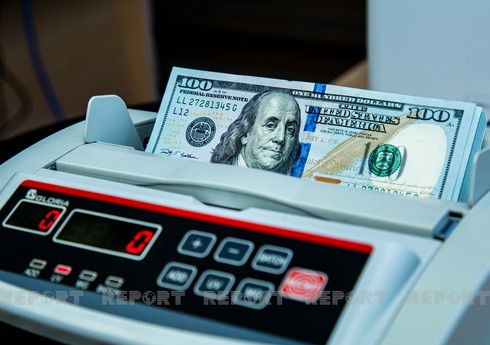 ARDNF valyuta hərraclarındakı satışını 9% azaldıb