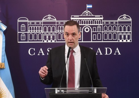 Argentina hakimiyyət orqanları sənədlərdə cinsi baxımdan neytral dili qadağan edəcək Argentina hakimiyyət orqanları sənədlərdə cinsi baxımdan neytral dili qadağan edəcək