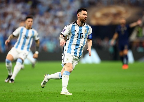 Argentina millisi üçqat dünya çempionu olub Argentina millisi üçqat dünya çempionu olub
