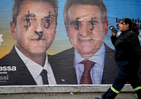 Argentinada prezident və parlament seçkiləri keçiriləcək Argentinada prezident və parlament seçkiləri keçiriləcək