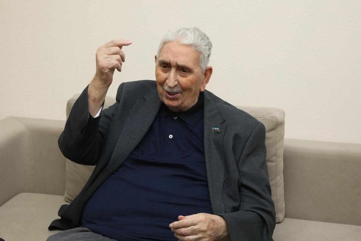 Arif Babayevin vəziyyəti kritik ağırdır - TƏBİB-dən AÇIQLAMA Arif Babayevin vəziyyəti kritik ağırdır - TƏBİB-dən AÇIQLAMA