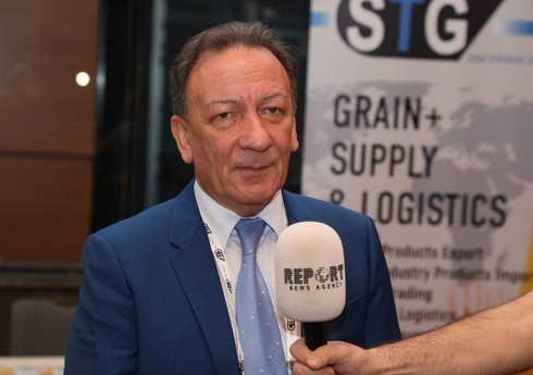 Arkadi Zloçevski: “Azərbaycanın tranzit imkanları Rusiya üçün strateji və fundamental önəm daşıyır” Arkadi Zloçevski: “Azərbaycanın tranzit imkanları Rusiya üçün strateji və fundamental önəm daşıyır”