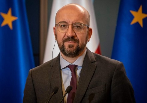Şarl Mişel: “Aİ liderləri enerji böhranının həllində razılığa gəliblər” Şarl Mişel: “Aİ liderləri enerji böhranının həllində razılığa gəliblər”