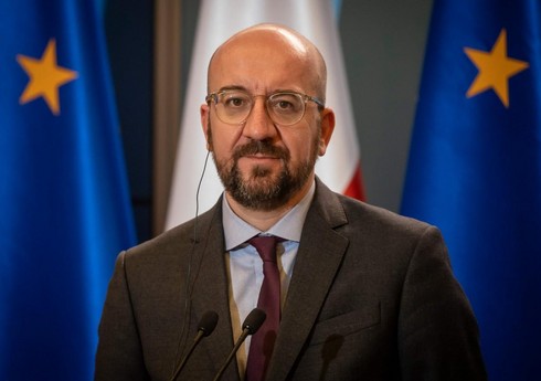 Şarl Mişel Azərbaycan və Ermənistan liderləri ilə keçirdiyi Praqa görüşünü şərh edib Şarl Mişel Azərbaycan və Ermənistan liderləri ilə keçirdiyi Praqa görüşünü şərh edib